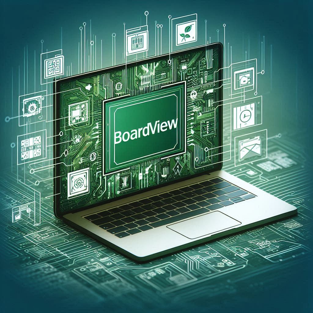 Download de arquivos boardview para diagnóstico de PCB